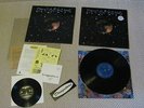 Drugstore First Album LP Excellent Condition Plus Extras (Original Inserts)