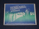 NEW ORDER - 1981 PROMO TOUR POSTER / FLYER (JOY DIVISION, THE SMITHS SECTION 25)