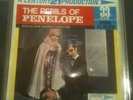 Perils of Penelope Thunderbirds Century 21 records Gerry Anderson MA114