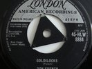 Don French - Goldilocks. London HLW 8884.  Good+
