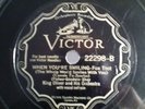 King Oliver Keeps Us Smiling on Jazz 78 rpm with Red Allen and Bubber Miley