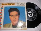 MUSIC RECORDS 45 EP: ELVIS PRESLEY - A MERRY CHRISTMAS, 1964  RCA, TRIANG. CNTRE