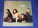 UK Original Pink Island LP, Free - Fire and Water 1st Press EX+ Condition