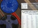 System Of A Down Vinyl Album UPC # 696998706217 First Time Opened Never Used