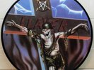 SLAYER War Ensemble LIVE 1992 RADIO SHOW- LIMITED EDITION PICTURE DISC LP THRASH