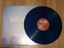 The Killers Hot Fuss - RARE BLUE VINYL