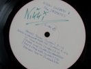 Nikki Sudden - Texas. Vinyl LP signed Test Pressing RARE Jacobites / Swell Maps