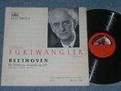 FURTWANGLER 9.Symphony BEETHOVEN 1950s ED1 ELECTROLA WALP