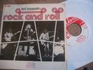 LED ZEPPELIN ROCK N ROLL/FOUR STICKS  SPANISH 7