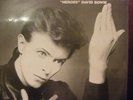 DAVID BOWIE HEROES VINYL LP