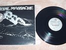 1982 Metal Massacre Record MBR1001 - Heavy Metal Compilation - Metallica, Malice