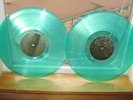 ISIS OCEANIC GREEN VINYL COLORED PELICAN OLD MAN IPECAC SLUDGE CORE M/M MINT NR
