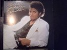 LP JACKSON, MICHAEL THRILLER (inc. insert for Thriller Package) M-  PROMO
