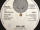 LP STILL LIFE, Same, German Vertigo Swirl 1971