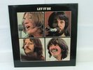 THE BEATLES - LET IT BE 1970 STEREO UK APPLE 12 inch LP
