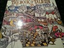 Deep Purple - The Book Of Taliesyn SHVL 751  UK LP 1st Press 1969 Harvest