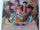 THE HOLLIES EVOLUTION BLACK YELLOW PARLOPHONE STEREO PCS 7022 ALBUM LP