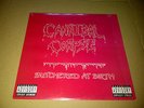 Cannibal Corpse Butchered At Birth LP - original