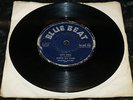 BB 220 (BLUE BEAT) THE MAYTALS: I'VE GOT A PAIN / PRINCE BUSTER: CITY RIOT - SKA