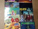 THRASH,DEATH Metal LPs 40 Stück  , Grave, Winter, Protector