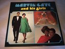 Marvin Gaye and his Girls UK Orig. LP Tammi Terrell TAMLA MOTOWN EX+ Condition