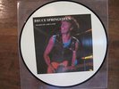 BRUCE SPRINGSTEEN - SHADES OF A BIG LAND - LIVE RECORDING PICTURE DISC
