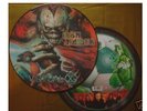 Iron Maiden Virtual XI Rare New Picture Disc LP