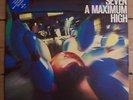 Shed Seven - A Maximum High, 1st Pressing (including booklet)