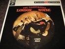 BRIAN BENNETT - The Illustrated London Noise - VERY RARE UK SOUL FUNK LP