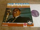 JOE TURNER BIG JOE IS HERE 1st Press UK 59' LONDON  LP EX+