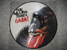 THE ROLLING STONES - GRRR RARE PICTURE DISC ALBUM