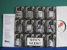 SHWN WODW SAIN 1139M 1978 RARE WELSH PROG. ROCK LP GREG LYNN WITH INSERT