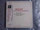 MINT  WESTMINSTER MOZART COMPLETE STRING QUARTETS 10LP