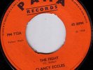 CLANCY ECCLES/SKINHEAD REGGAE/PAMA PM712/1968/THE FIGHT - GREAT...LISTEN