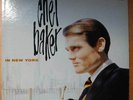 Chet Baker in New York original 1958 Riverside Mono Lp
