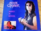 Alice Cooper Babies In School Lp