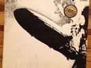 LED ZEPPELIN - I - ORIGINAL FIRST ALBUM VINYL LP (1)