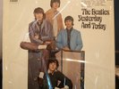 The Beatles Yesterday And Today LP 1960s trunk cover shrinkwrap Near Mint