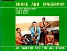 ``JR. WALKER AND THE ALL STARS´´ — 1965 FRENCH EP TAMLA MOTOWN TMEF 512