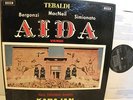 SXL 2167/8/9 Verdi Aida VPO Karajan HP TAS List 3LP Box Set