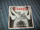 NEMESIS UNLEASH THE BEAST NWOBHM MONSTER RARITY MINI-LP PRIVATE PRESSING