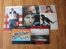 8 BRUCE SPRINGSTEEN  BORN TO RUN  THE RIVER  NEBRASKA  BORN IN THE USA GREETINGS