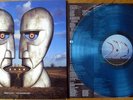 Pink Floyd - The Division Bell 1994 Translucent Blue - Official US Pr.  Nr. Mint