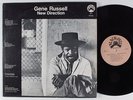 GENE RUSSELL New Direction BLACK JAZZ LP VG++
