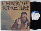 HORACE SILVER QUINTET/SEXTET Total Response BLUE NOTE LP VG++