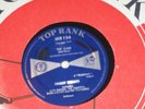 CHUBBY CHECKER - THE CLASS / SCHOOLDAYS - RARE TOP RANK 78 ON VINYL - VG+ COND.