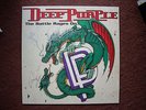 DEEP PURPLE - The Battle Rages On LP (orig UK LP, innersleeve, autographed)