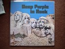 DEEP PURPLE - In Rock LP (anniversary, 2LP, purple vinyl, MINT)