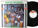 CONGOS Heart Of The Congos LP on Black Art jamaica