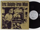 ERIC DOLPHY Iron Man DOUGLAS LP VG+
